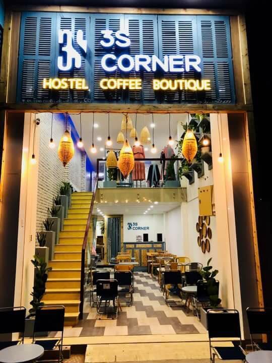 3S Hostel Corner ダナン市 エクステリア 写真